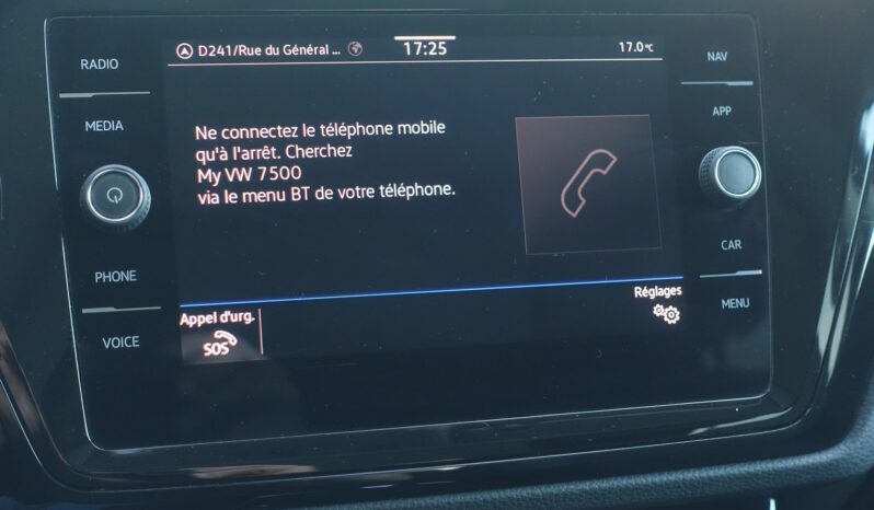 VOLKSWAGEN TOURAN TSI DSG 150 CH 7 Places  HIGHLINE complet