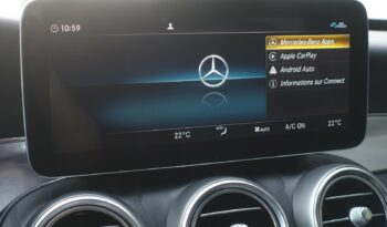 MERCEDES CLASSE C 300E BREAK 9G-TRONIC HYBRIDE EQ-POWER 313 CH AMG-LINE complet