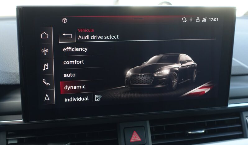 AUDI A5 SPORTBACK 35 TDI S-TRONIC MHEV 163 CH complet