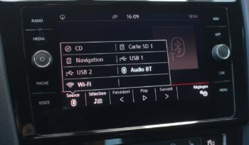 VOLKSWAGEN GOLF VII 2.0 GTI DSG6 230CH 5 PORTES complet