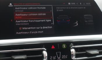 BMW M340 D X-DRIVE TOURING SERIE 3 340 CH BVA complet