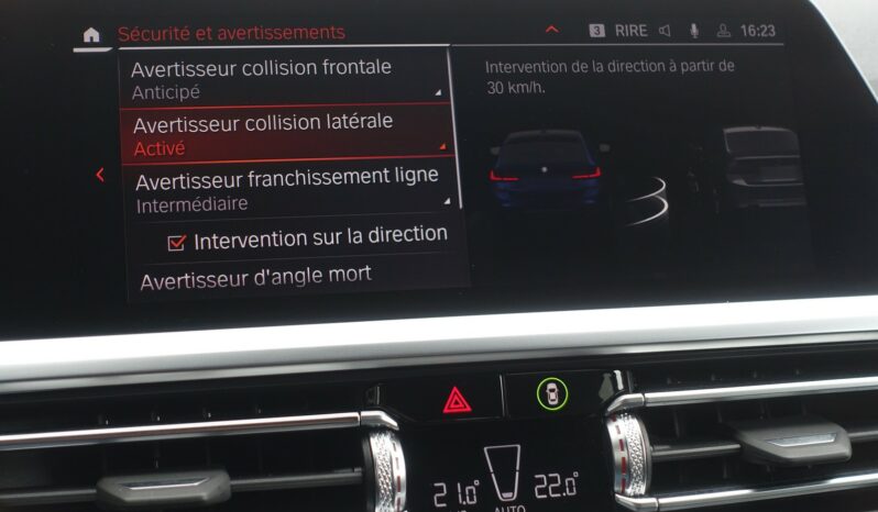 BMW M340 D X-DRIVE TOURING SERIE 3 340 CH BVA complet