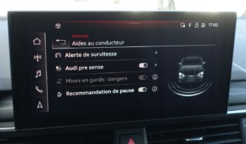 AUDI A5 SPORTBACK 35 TDI S-TRONIC MHEV 163 CH complet