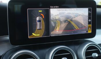 MERCEDES CLASSE C 300E BREAK 9G-TRONIC HYBRIDE EQ-POWER 313 CH AMG-LINE complet