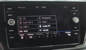 VOLKSWAGEN TOURAN TSI DSG 150 CH 7 Places  R-LINE complet