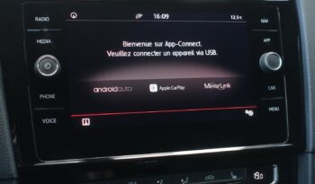 VOLKSWAGEN GOLF VII 2.0 GTI DSG6 230CH 5 PORTES complet