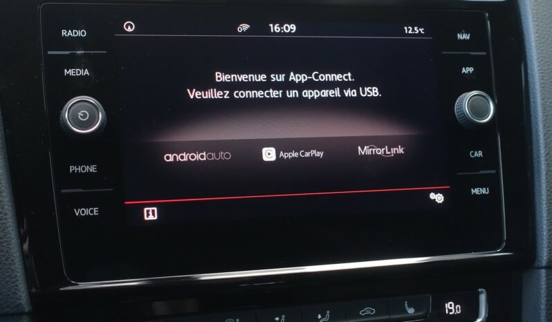 VOLKSWAGEN GOLF VII 2.0 GTI DSG6 230CH 5 PORTES complet
