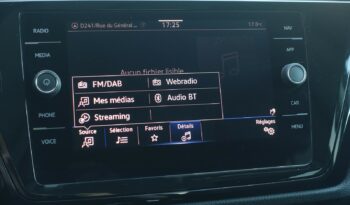 VOLKSWAGEN TOURAN TSI DSG 150 CH 7 Places  HIGHLINE complet