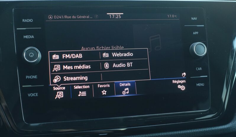 VOLKSWAGEN TOURAN TSI DSG 150 CH 7 Places  HIGHLINE complet