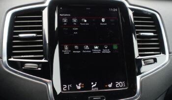 VOLVO XC 90 D5 GEARTRONIC 225CH R-DESIGN complet