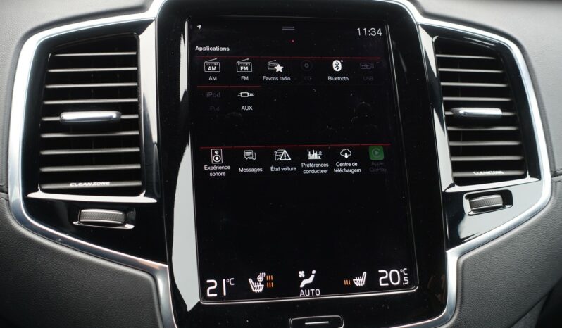 VOLVO XC 90 D5 GEARTRONIC 225CH R-DESIGN complet