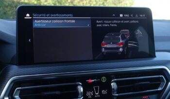 BMW X3 X-DRIVE 30EA HYBRIDE RECHARGEABLE 292 CH BVA PACK M complet