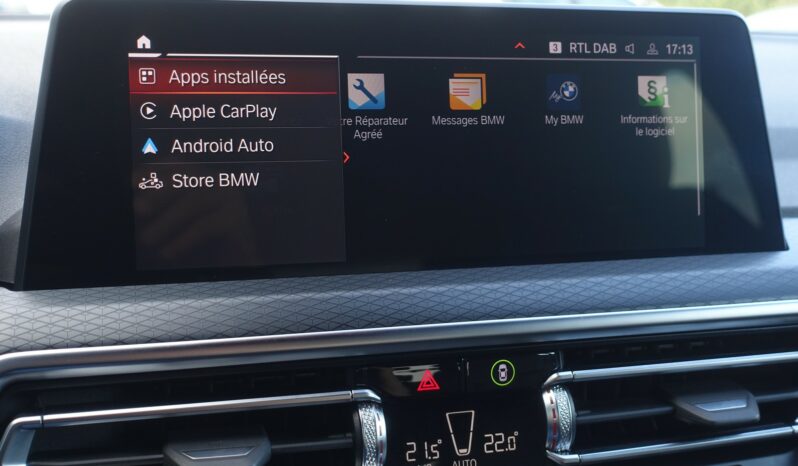 BMW X3 X-DRIVE 30EA HYBRIDE RECHARGEABLE 292 CH PACK M complet