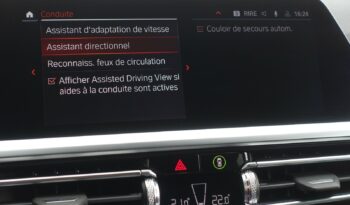 BMW M340 D X-DRIVE TOURING SERIE 3 340 CH BVA complet