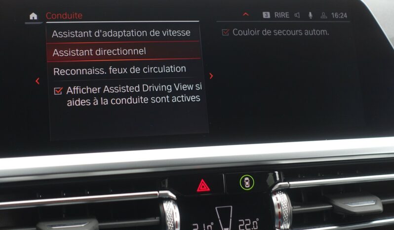 BMW M340 D X-DRIVE TOURING SERIE 3 340 CH BVA complet