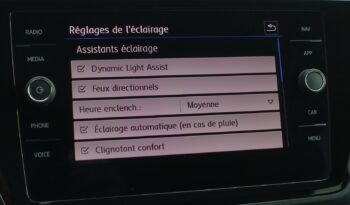 VOLKSWAGEN TOURAN TSI DSG 150 CH 7 Places  R-LINE complet