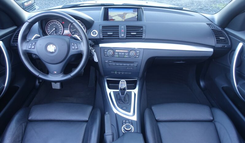 BMW 135 IA DKG 7 INTEGRAL 306CV 6 CYLINDRES CABRIOLET  PACK M complet