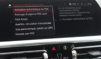 BMW M340 D X-DRIVE TOURING SERIE 3 340 CH BVA complet