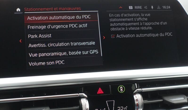 BMW M340 D X-DRIVE TOURING SERIE 3 340 CH BVA complet