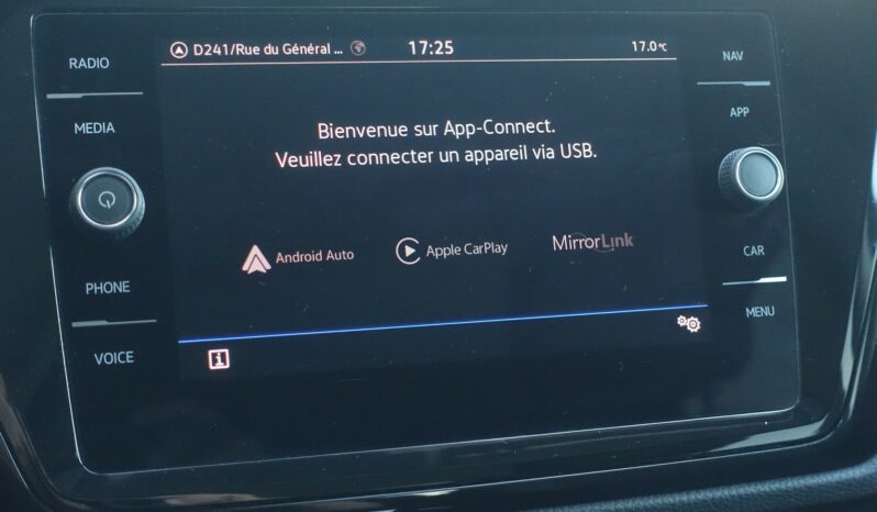VOLKSWAGEN TOURAN TSI DSG 150 CH 7 Places  HIGHLINE complet