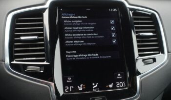 VOLVO XC 90 D5 GEARTRONIC 225CH R-DESIGN complet