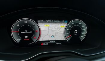 AUDI A5 SPORTBACK 35 TDI S-TRONIC MHEV 163 CH complet