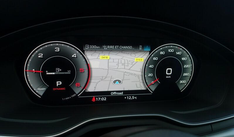 AUDI A5 SPORTBACK 35 TDI S-TRONIC MHEV 163 CH complet