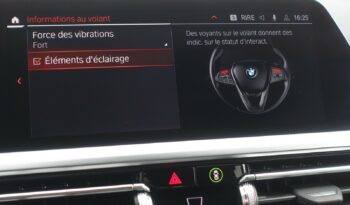 BMW M340 D X-DRIVE TOURING SERIE 3 340 CH BVA complet