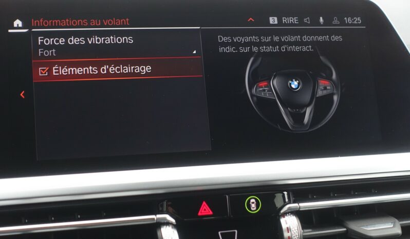 BMW M340 D X-DRIVE TOURING SERIE 3 340 CH BVA complet