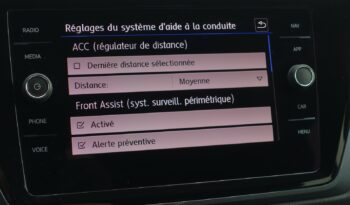 VOLKSWAGEN TOURAN TSI DSG 150 CH 7 Places  R-LINE complet