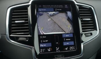 VOLVO XC 90 D5 GEARTRONIC 225CH R-DESIGN complet