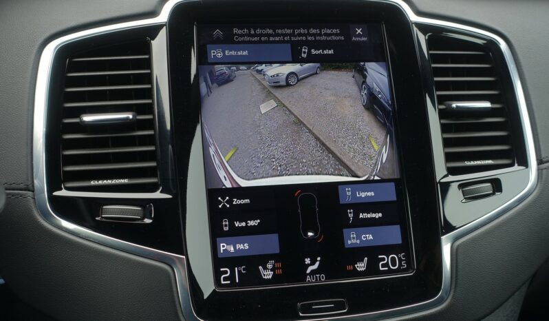 VOLVO XC 90 D5 GEARTRONIC 225CH R-DESIGN complet