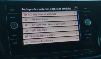 VOLKSWAGEN TOURAN TSI DSG 150 CH 7 Places  HIGHLINE complet