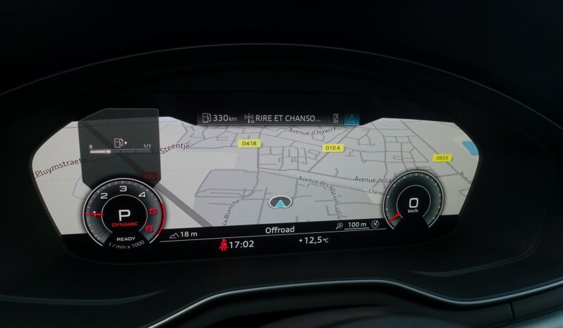AUDI A5 SPORTBACK 35 TDI S-TRONIC MHEV 163 CH complet