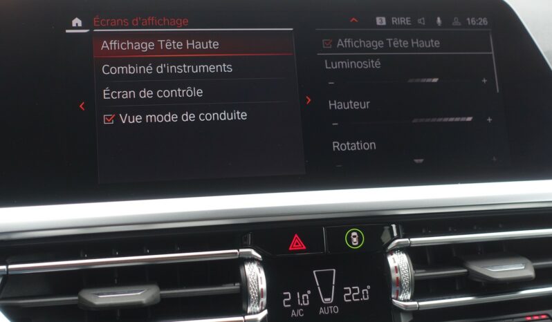 BMW M340 D X-DRIVE TOURING SERIE 3 340 CH BVA complet
