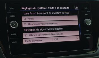 VOLKSWAGEN TOURAN TSI DSG 150 CH 7 Places  R-LINE complet
