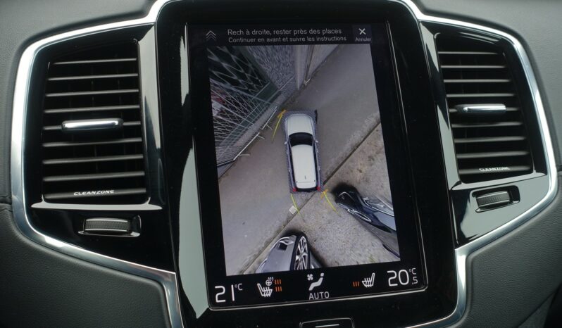 VOLVO XC 90 D5 GEARTRONIC 225CH R-DESIGN complet