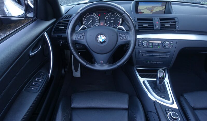 BMW 135 IA DKG 7 INTEGRAL 306CV 6 CYLINDRES CABRIOLET  PACK M complet