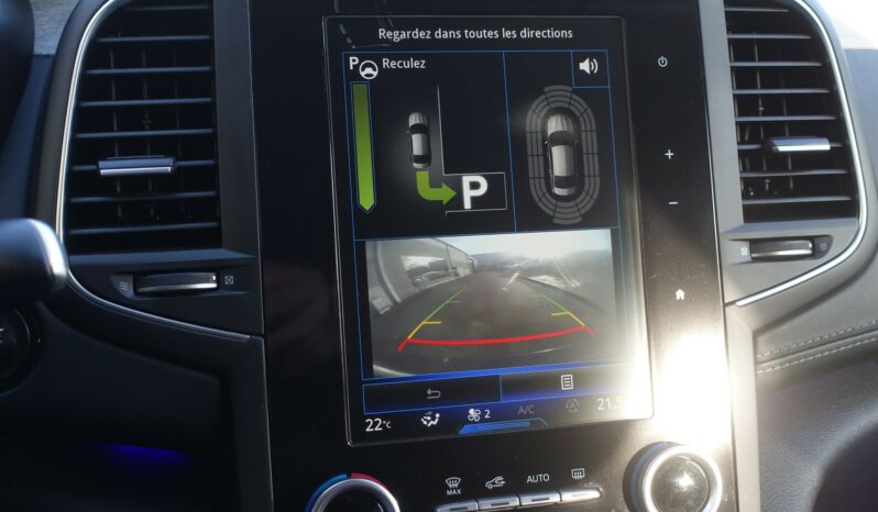 RENAULT TALISMAN 1.6L DCI EDC 160 CH 4 CONTRÔLE INITIALE PARIS complet