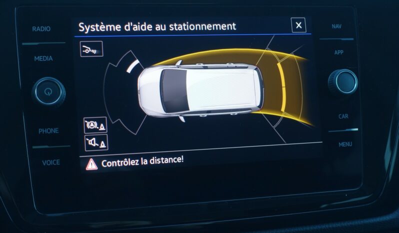 VOLKSWAGEN TOURAN TSI DSG 150 CH 7 Places  HIGHLINE complet