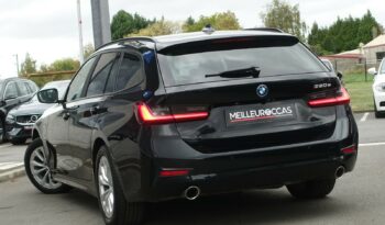 BMW 320 E TOURING HYBRIDE RECHARGEABLE 204 CH complet