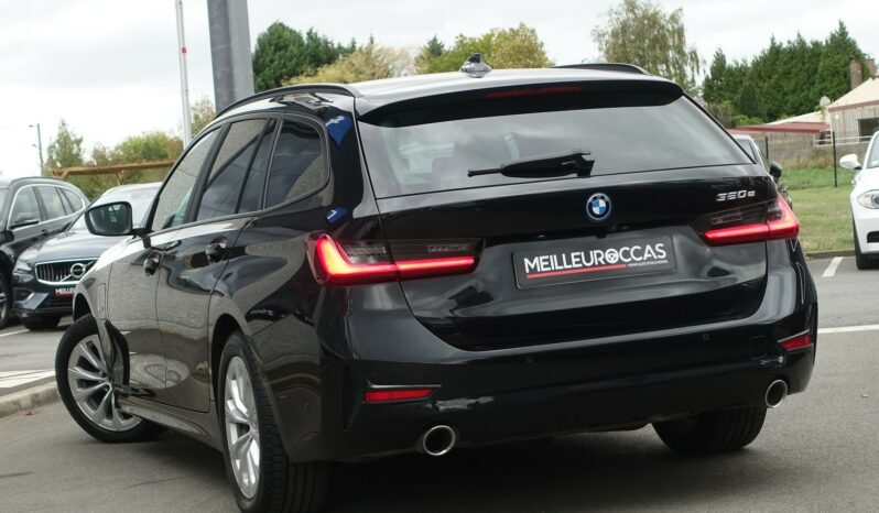 BMW 320 E TOURING HYBRIDE RECHARGEABLE 204 CH complet