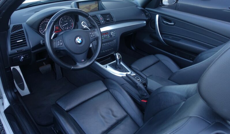 BMW 135 IA DKG 7 INTEGRAL 306CV 6 CYLINDRES CABRIOLET  PACK M complet