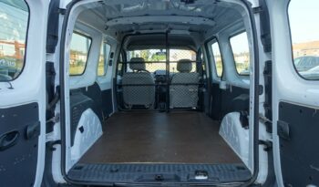 RENAULT KANGOO RALLONGE 1.5L DCI 95 CV TVA RECUPERABLE complet