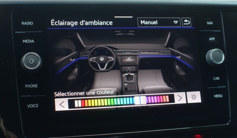 VOLKSWAGEN ARTÉON SHOOTING BRAKE EHYBRIDE 218 CH DSG FINITION R-LINE complet