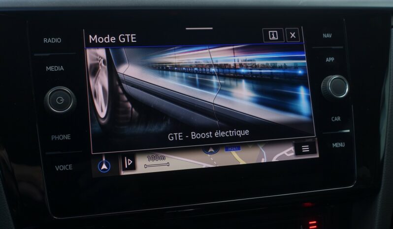 VOLKSWAGEN ARTÉON SHOOTING BRAKE EHYBRIDE 218 CH DSG FINITION R-LINE complet
