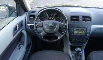 SKODA YETI TSI DSG 105 CH BVA complet