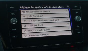 VOLKSWAGEN ARTÉON SHOOTING BRAKE EHYBRIDE 218 CH DSG FINITION R-LINE complet