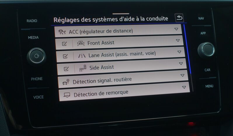 VOLKSWAGEN ARTÉON SHOOTING BRAKE EHYBRIDE 218 CH DSG FINITION R-LINE complet