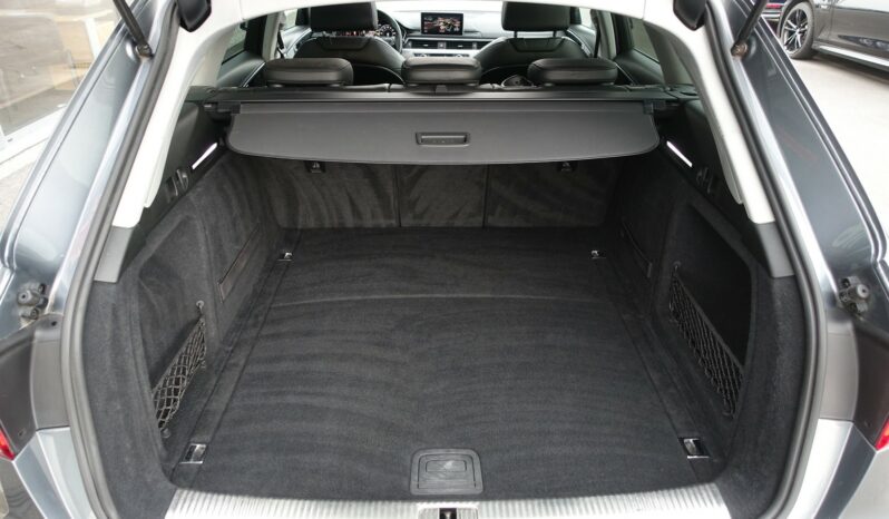 AUDI A4 AVANT 2.0L TDI S-TRONIC 190 CH complet
